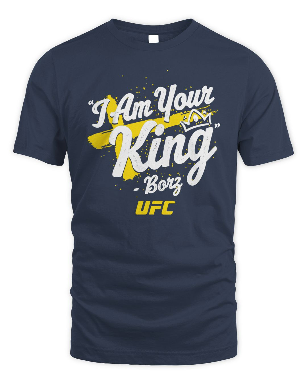 Khamzat Chimaev Merch Ufc Borz Chimaev Quote Shirt