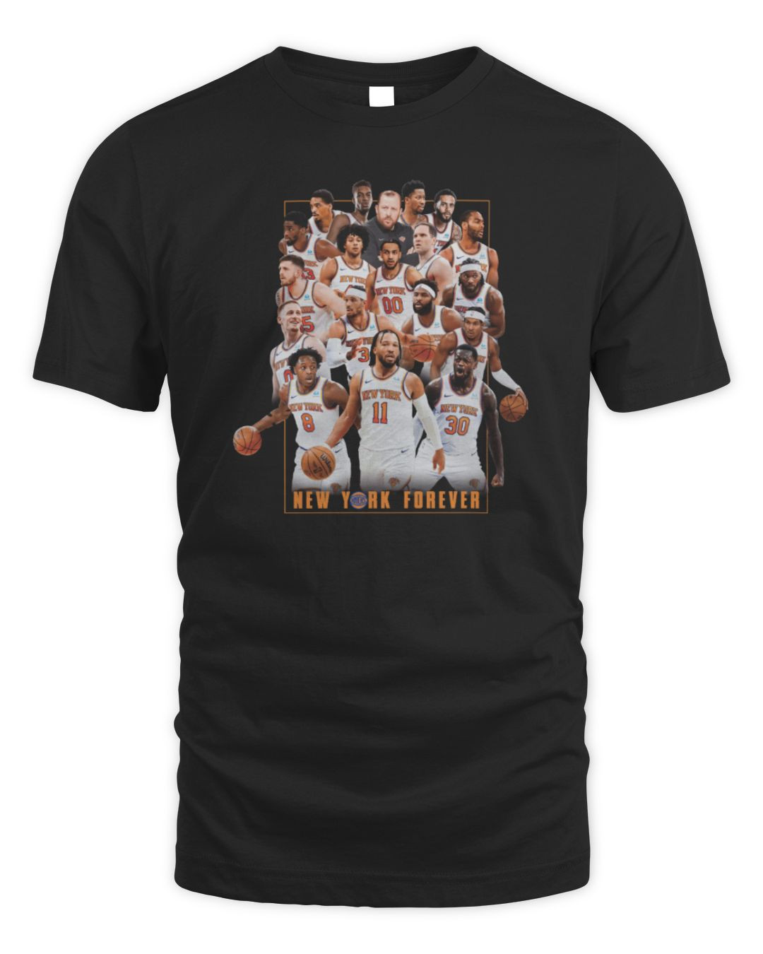 Knicks 23-24 Roster T-shirt