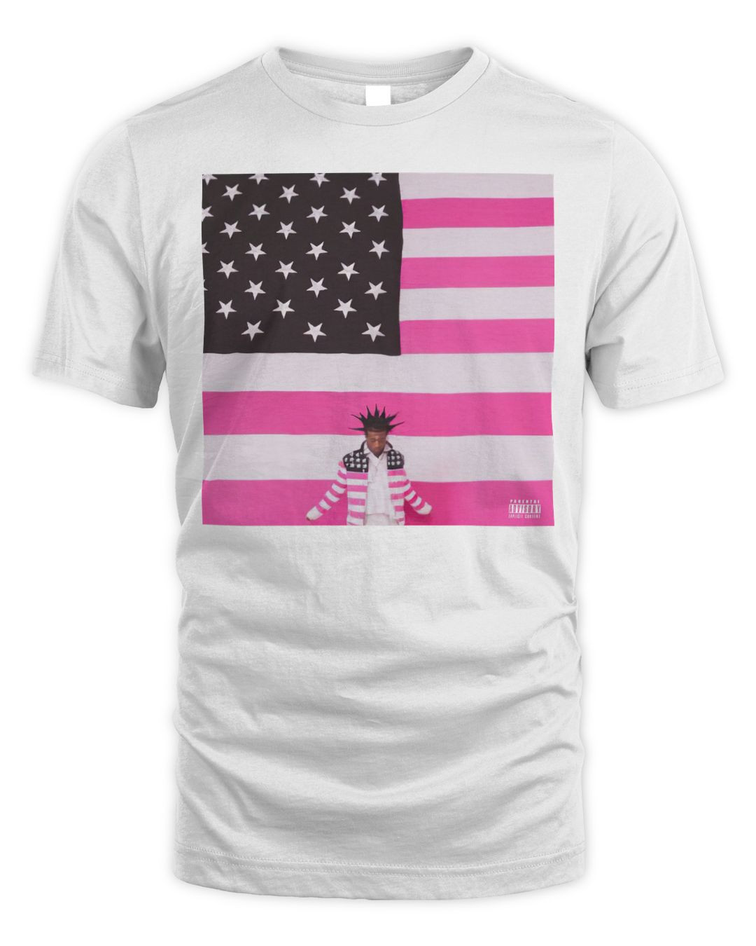Lil Uzi Vert Pink Tape Merch 2023 Shirt