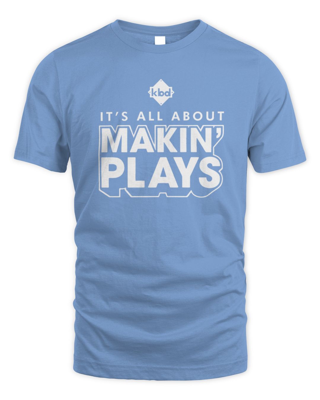 Kickball Dad It's All About Making Plays T Shirt