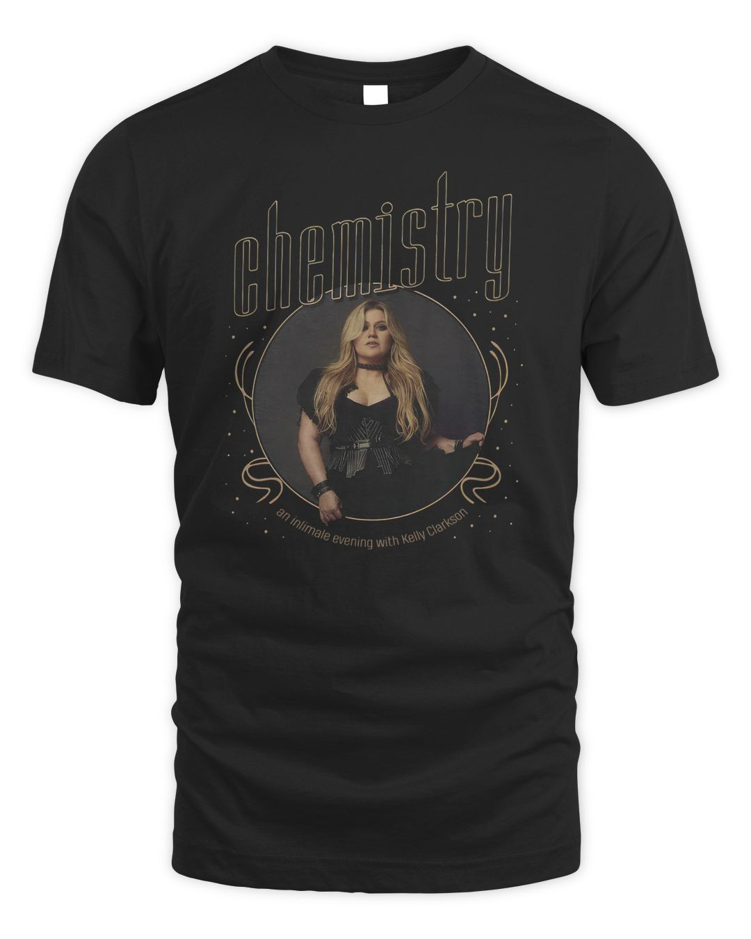 Kelly Clarkson Merchandise Vegas Photo Shirt