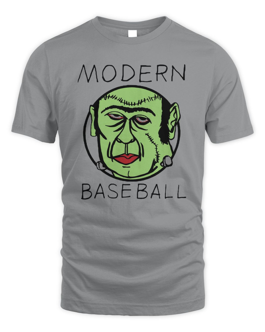 Modern Baseball Merch Frankenstein Shirt