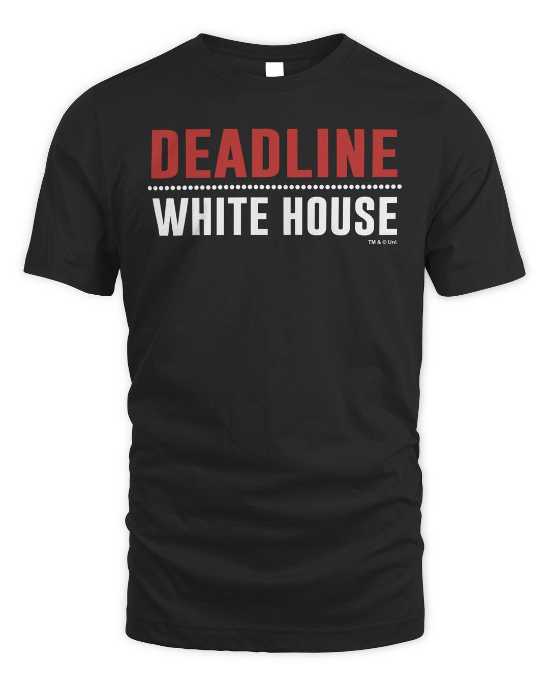 Msnbc Merchandise Deadline White House Shirt
