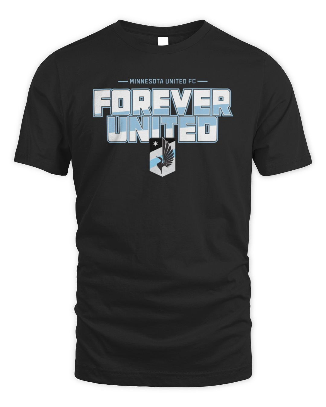 Minnesota United Fc Hometown Stadium Atmosphere 2024 Shirt Black