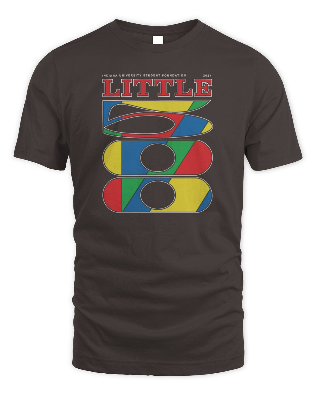 Little 500 Merch Iu Student Foundation 2024 Little 500 T-shirt