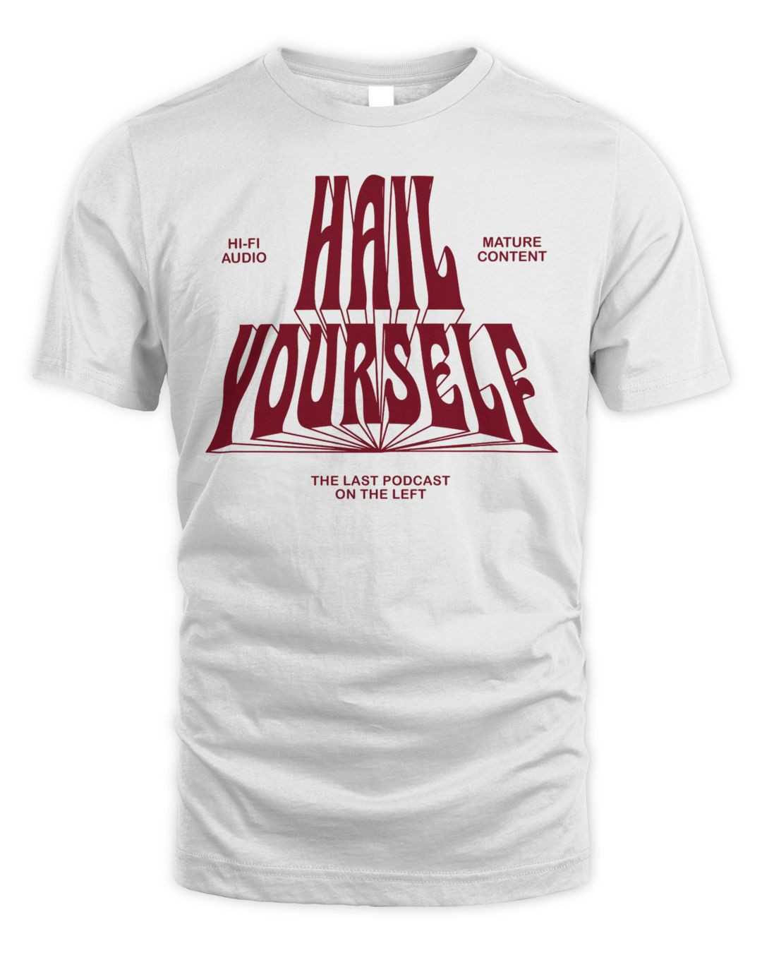 Last Podcast On The Left Merch Groovy Shirt