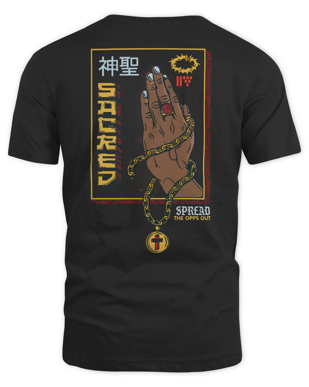 Lecrae Merch Spread The Opps Shirt