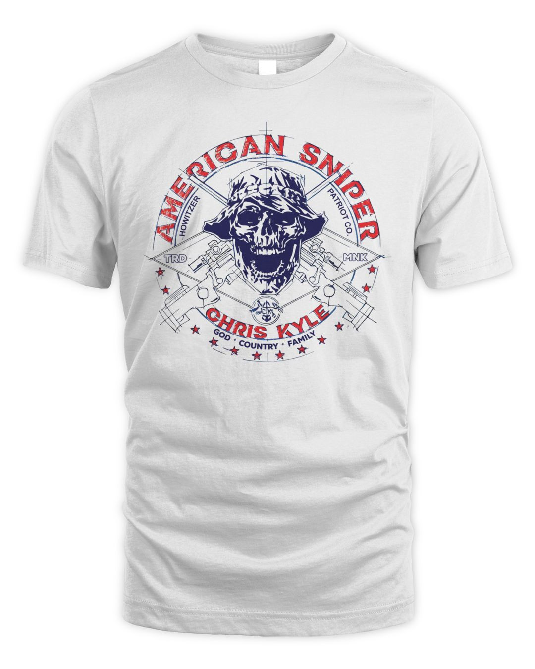 Howitzer Clothing Ck Legend Shirt