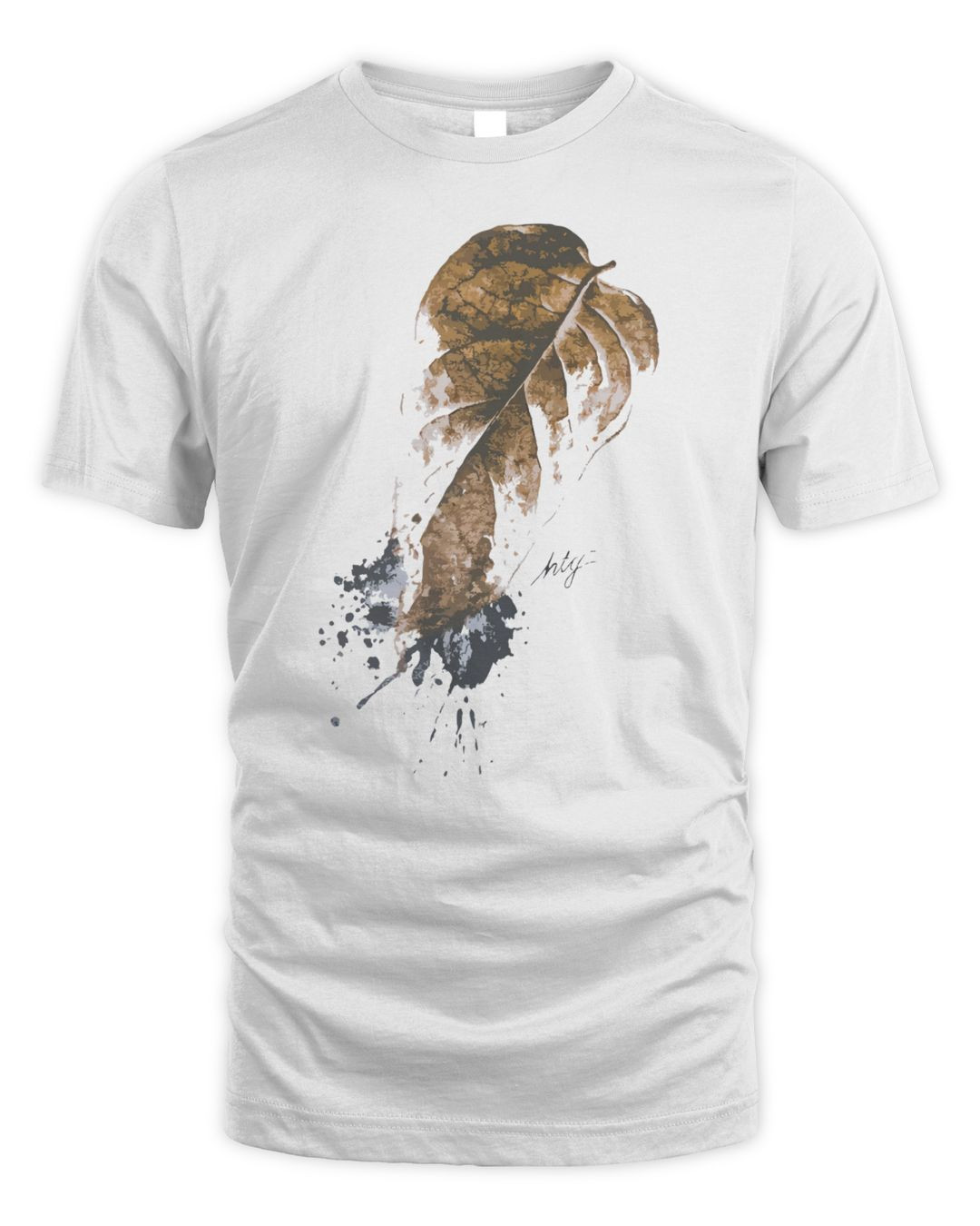 Honor The Gift Clothing Htg Leaf Shirt