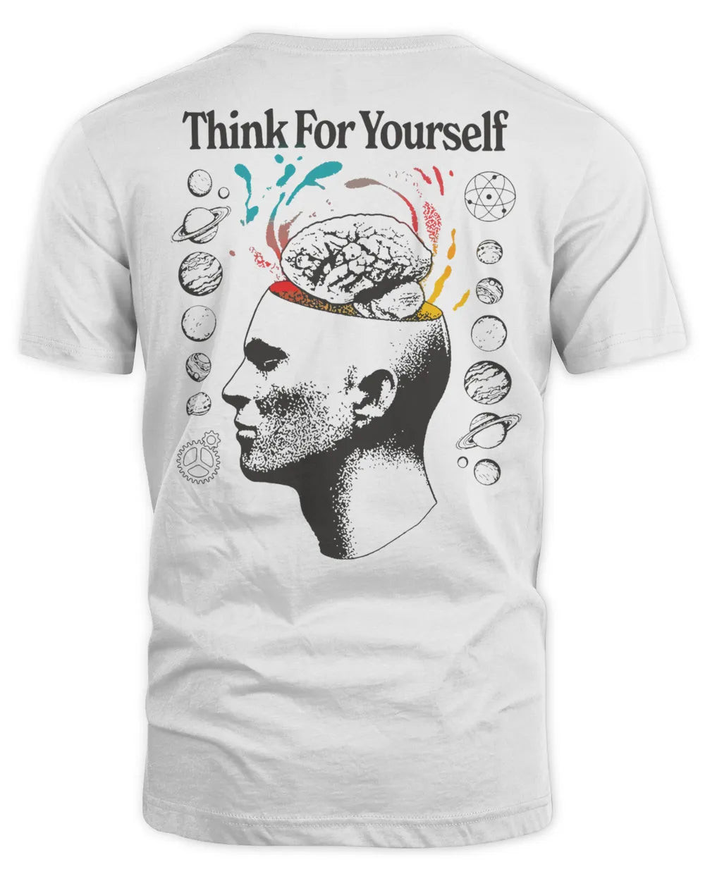 Joe Bartolozzi Merch Think For Yourself Shirt