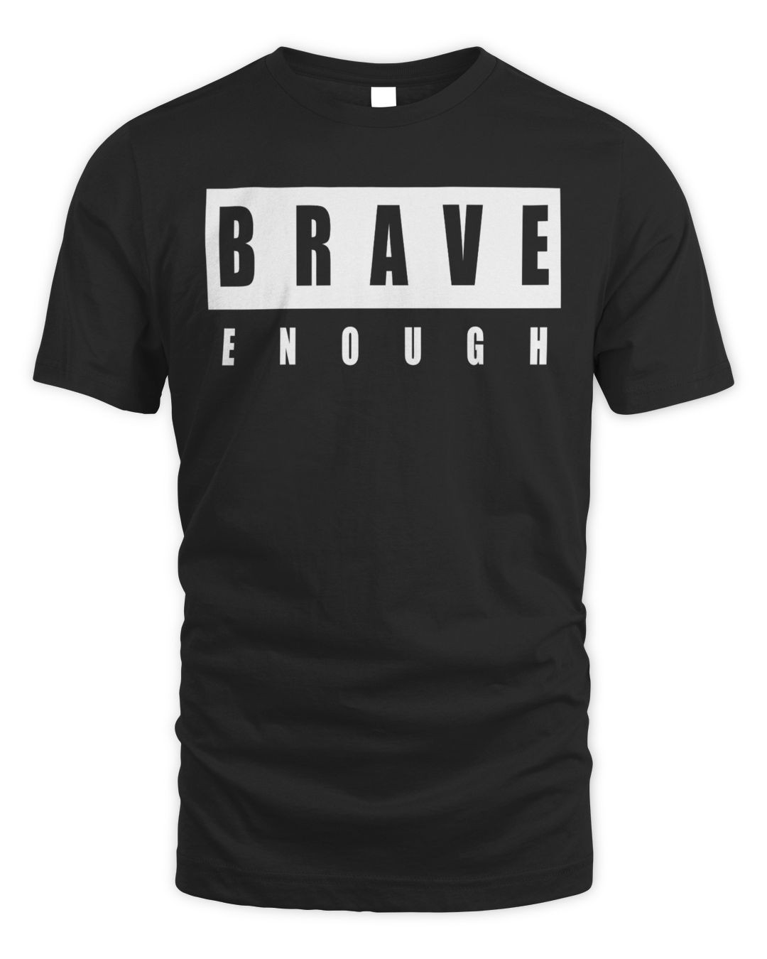 Lindsey Stirling Merch Brave Text Shirt