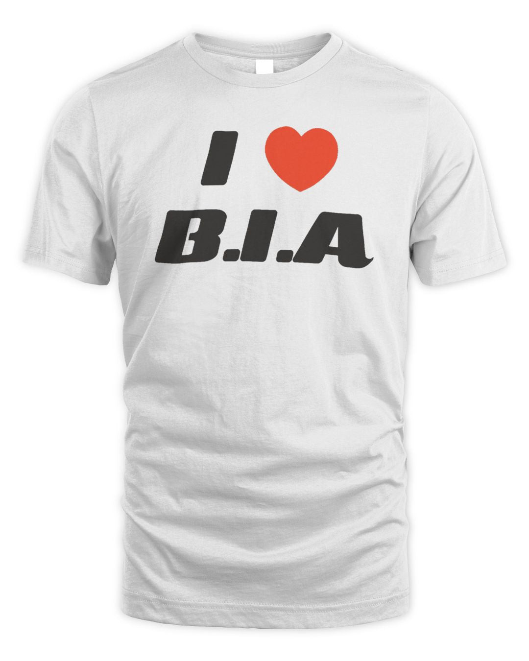 Midwxst Back In Action 3.0 I Love B.i.a T-shirt
