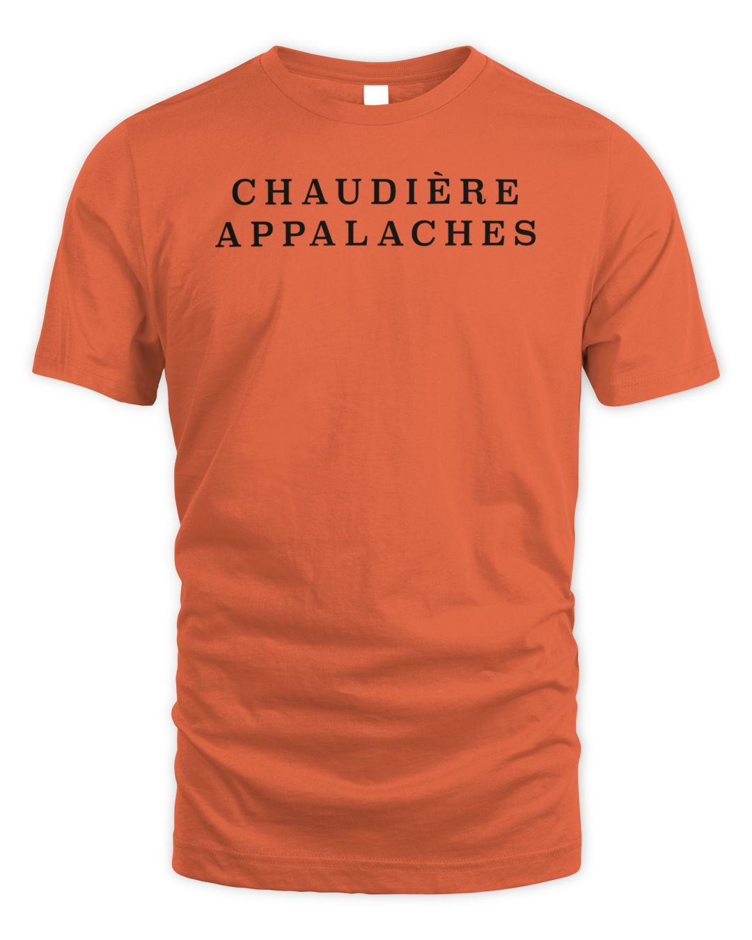 Men I Trust Merch Chaudiere Appalaches Shirt