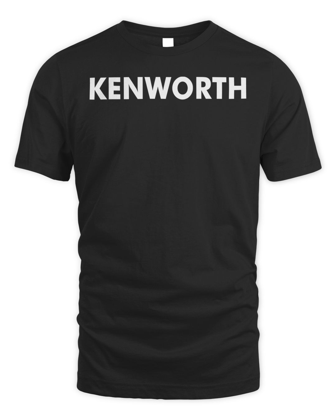 Kenworth Merchandise Wordmark Logo Shirt