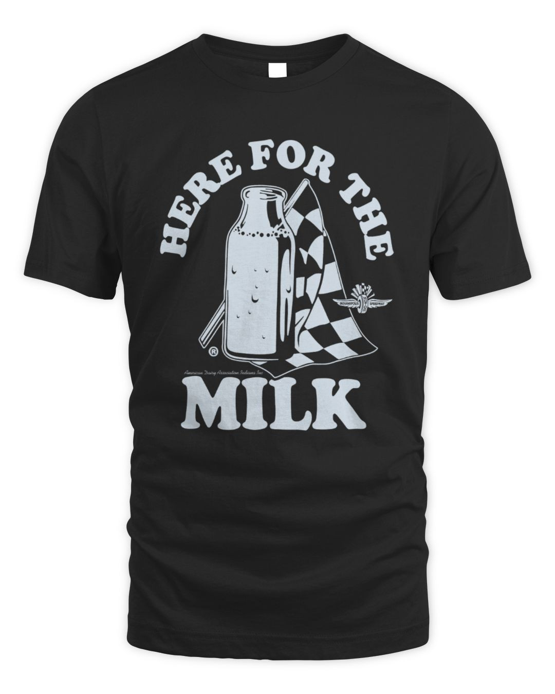 Indy Here For The Milk '24 Tee