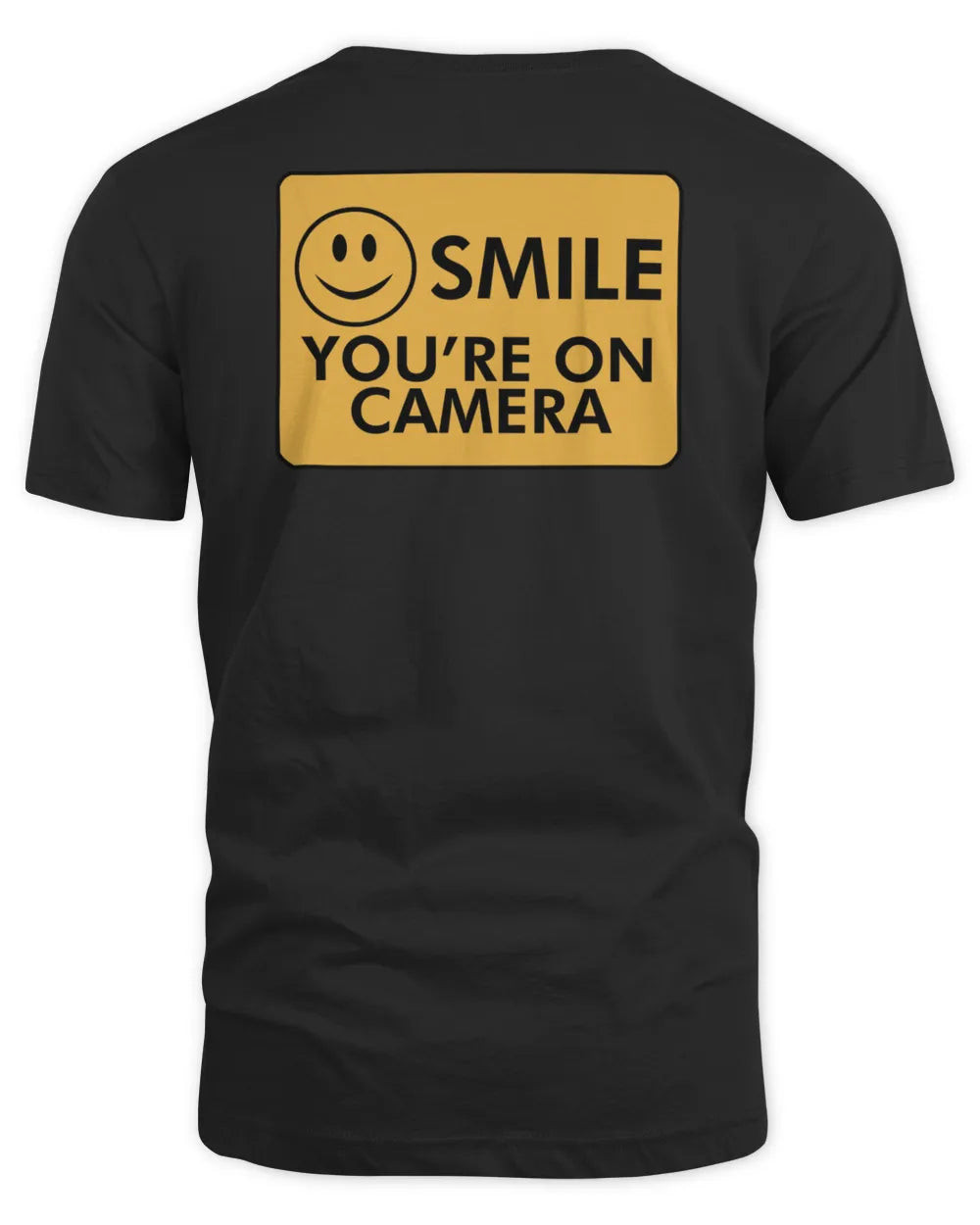 Jacob Markovich Smile You're On Camera Hoodie