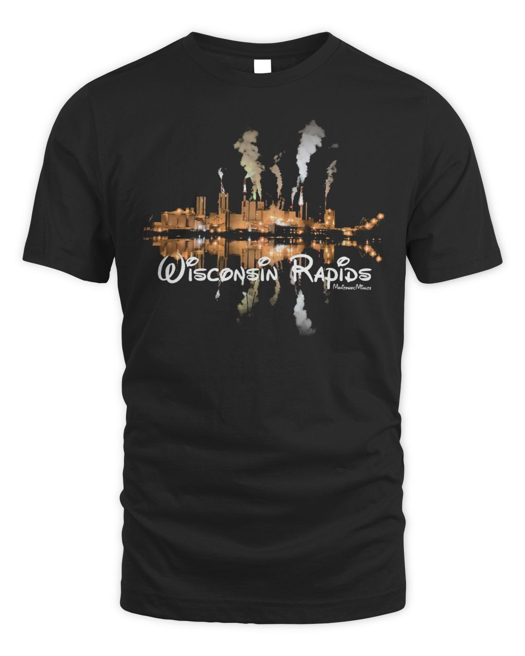 Manitowoc Minute Merch Wisconsin Rapids Shirt