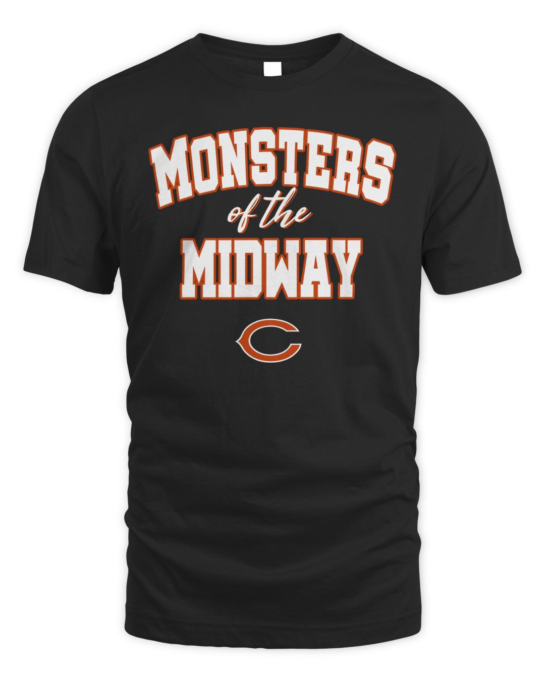 Monsters Of The Midway T Shirt