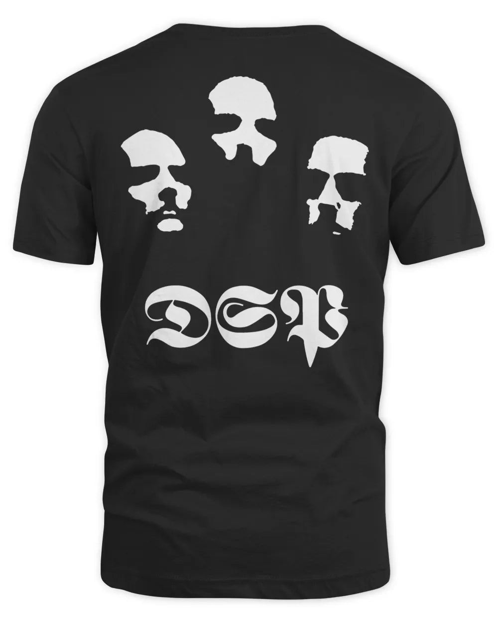 Kings Road Merch Blue De Mysteriis Dom Sathanas Shirt