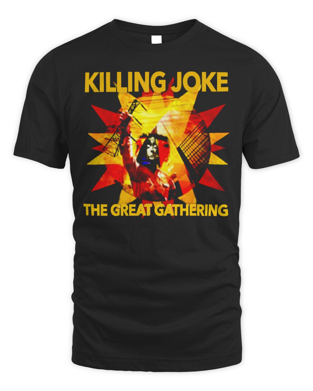 Killing Joke Merch The Great Gathering Shirt