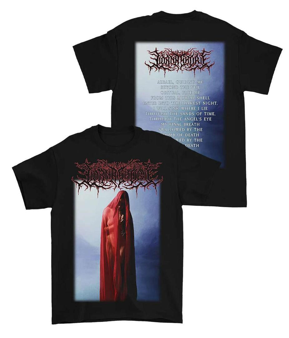 Lorna Shore Merch Lorna Shore Nothingness Shirt