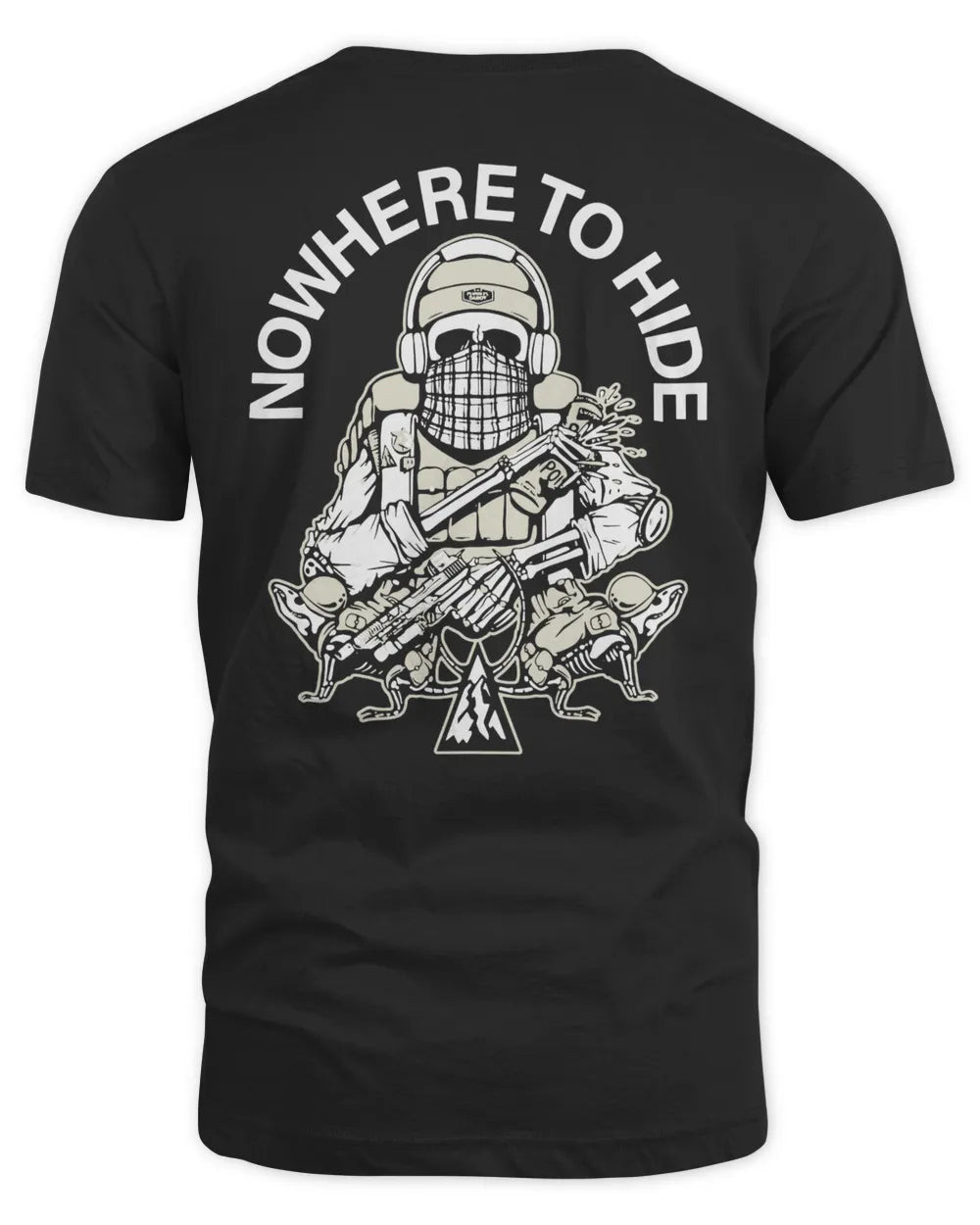 Lvndmark Merch Rat Poison Shirt