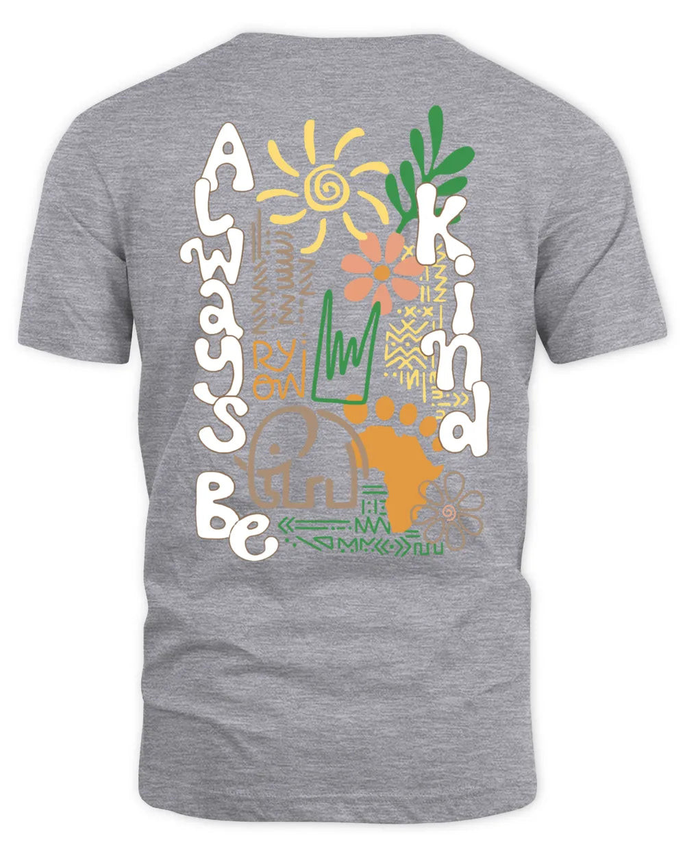 Kinging It Merch Put Foot Team Shirt