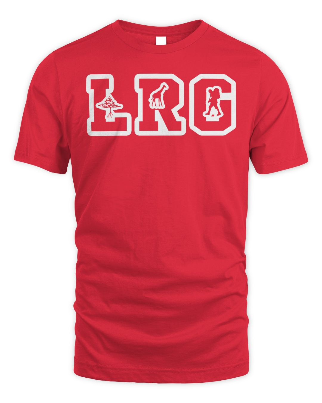Lrg Clothing Academia Knit Shirt