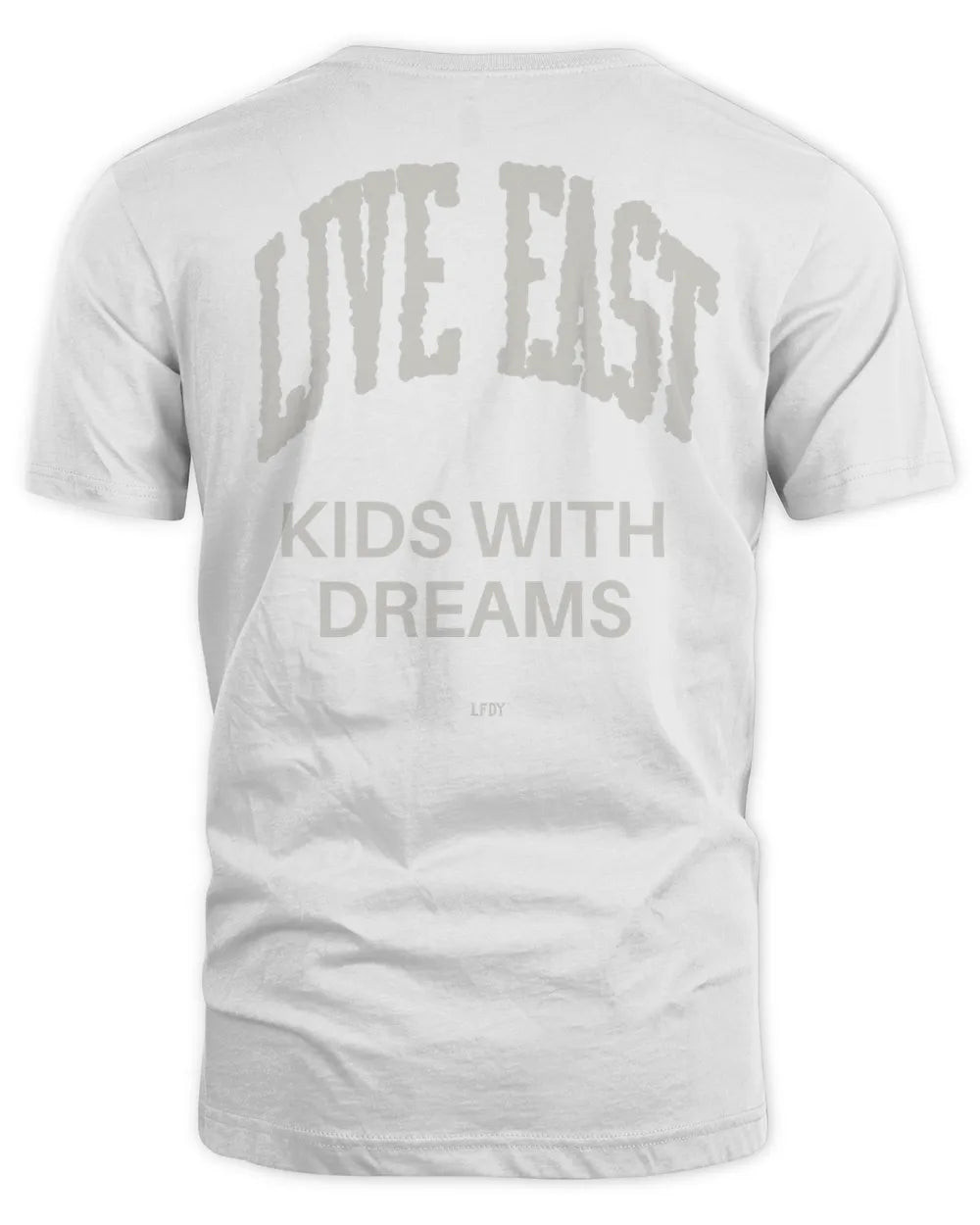 Live Fast Die Young Clothing Looney Smile Club Shirt