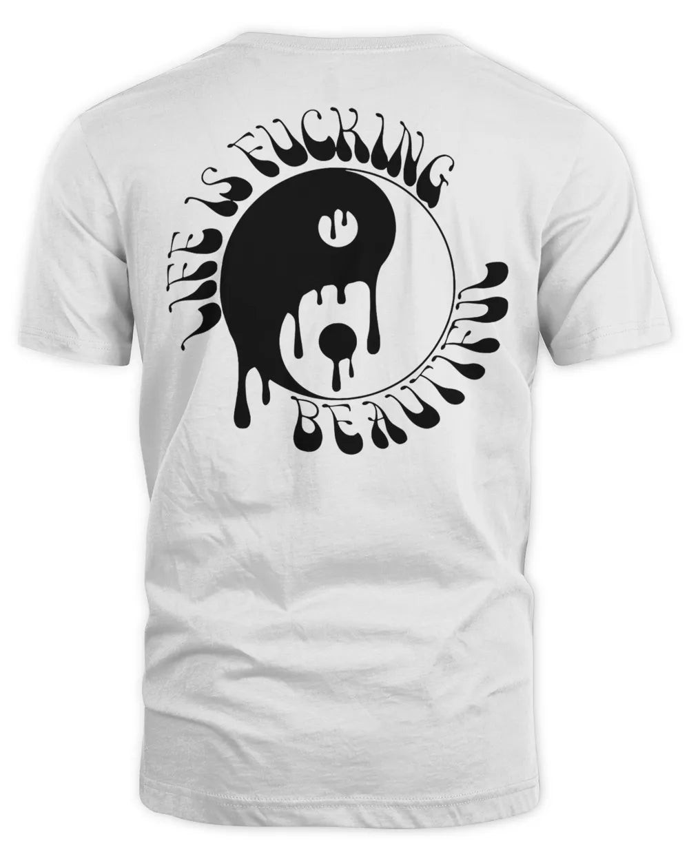 Iya Terra Merch Yin Yang Shirt