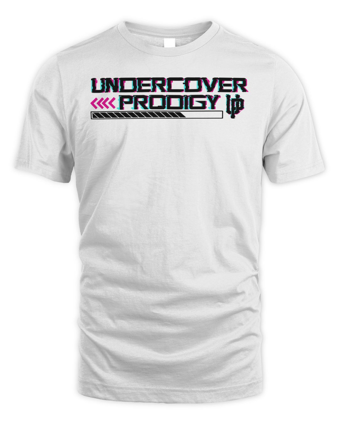 Hopsin Merch Cyber Lettering Shirt