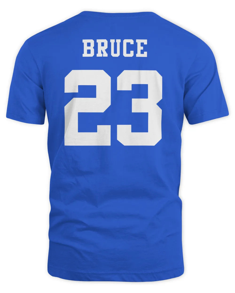 Mallory Bruce Mb Double Sided Tee Shirt