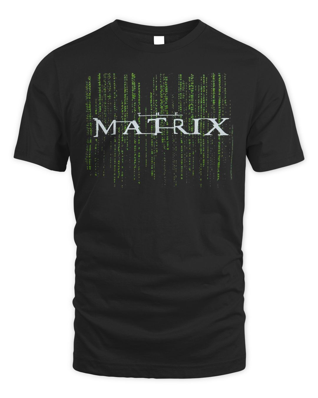 Homage Merch The Matrix Shirt