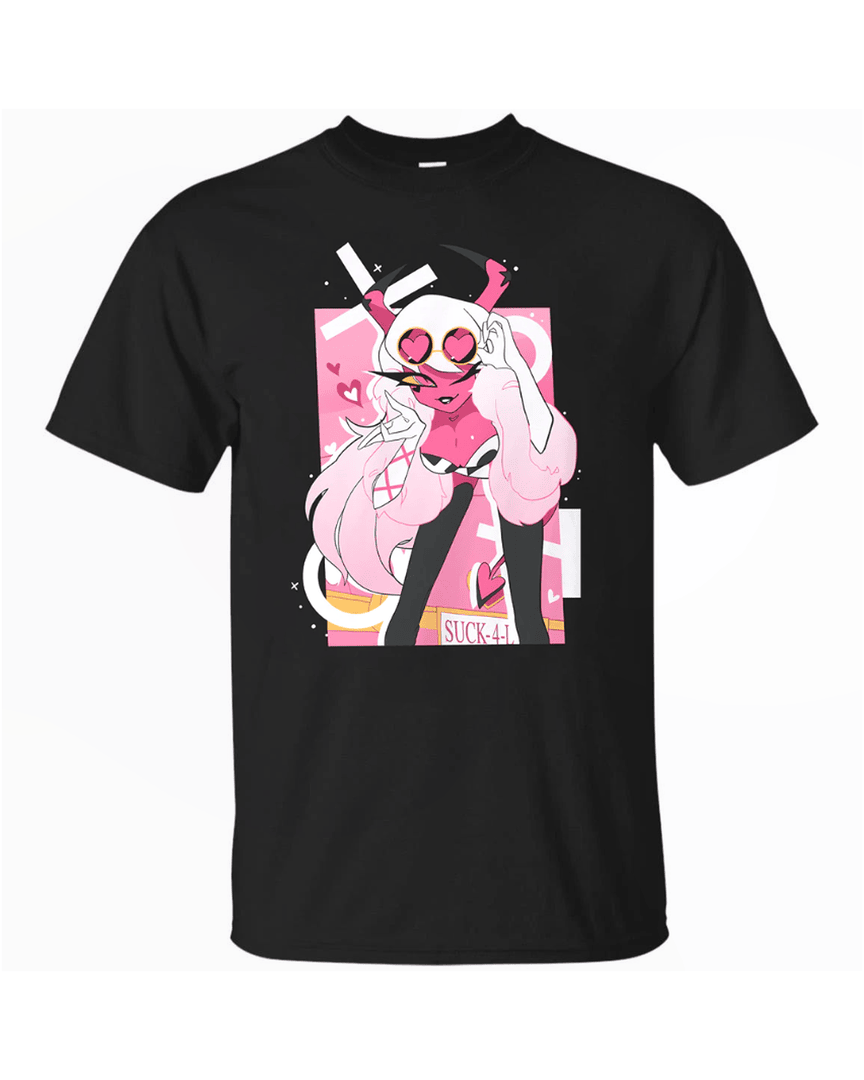 I.m.p Getaway T Shirt Helluva Boss Merch