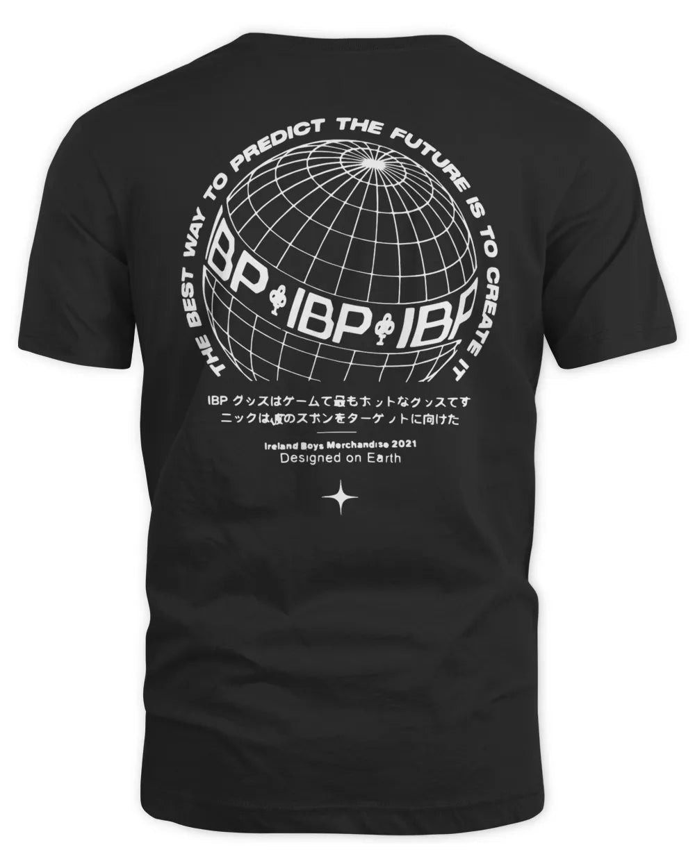 Ibp Merch Future Logo Shirt
