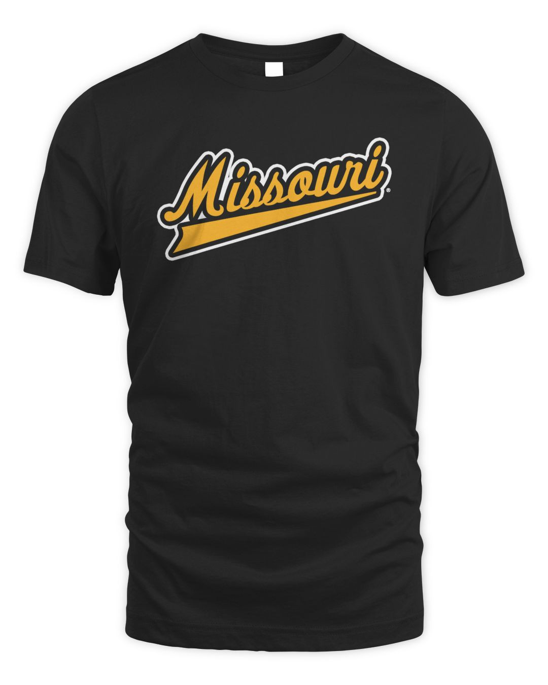 Mizzou Tigers 2023 Missouri Tailsweep Black Hoodie