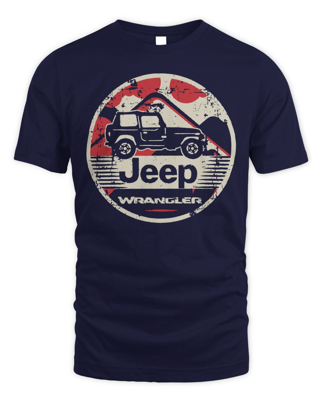 Jeep Merchandise Wrangler Shirt