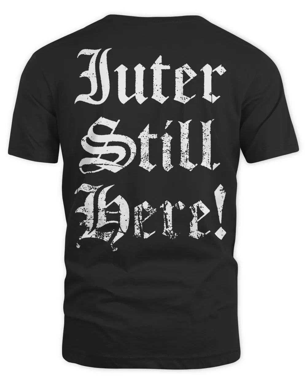 Iuter Merch Still Here Shirt