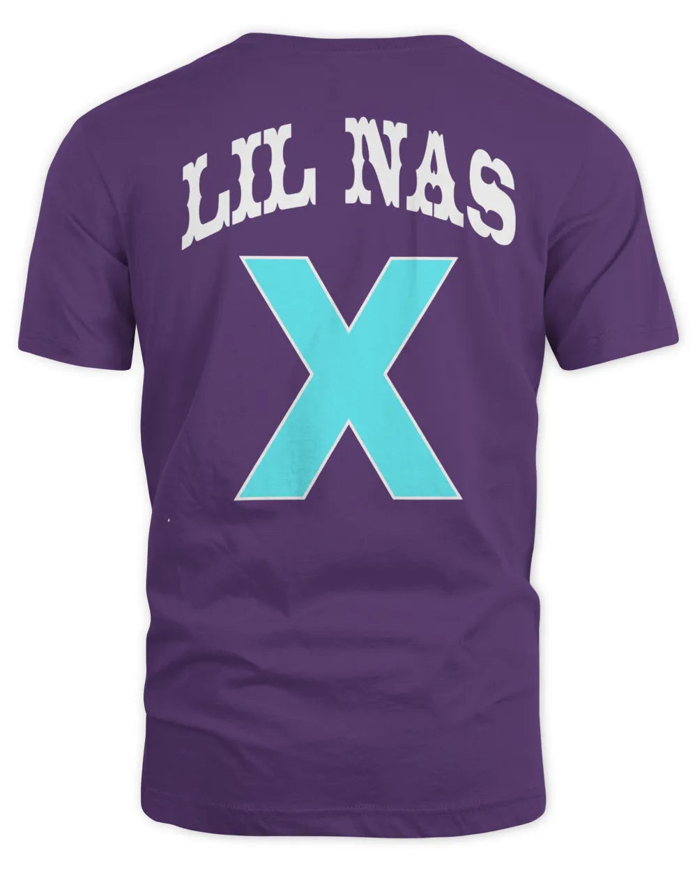 Lil Nas X Merch Panini Tshirt