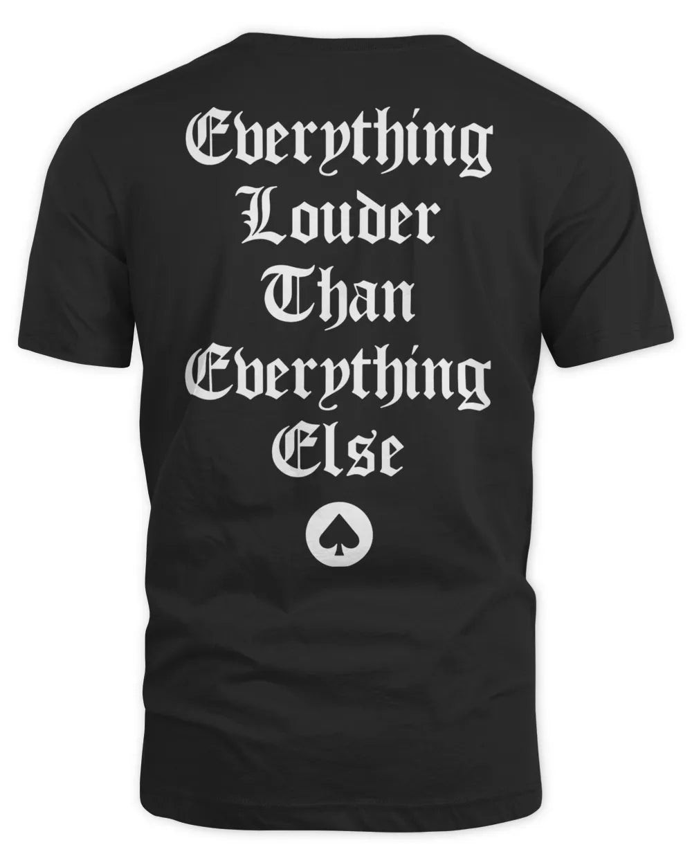 Motarhead Merch Motarhead England Shirt