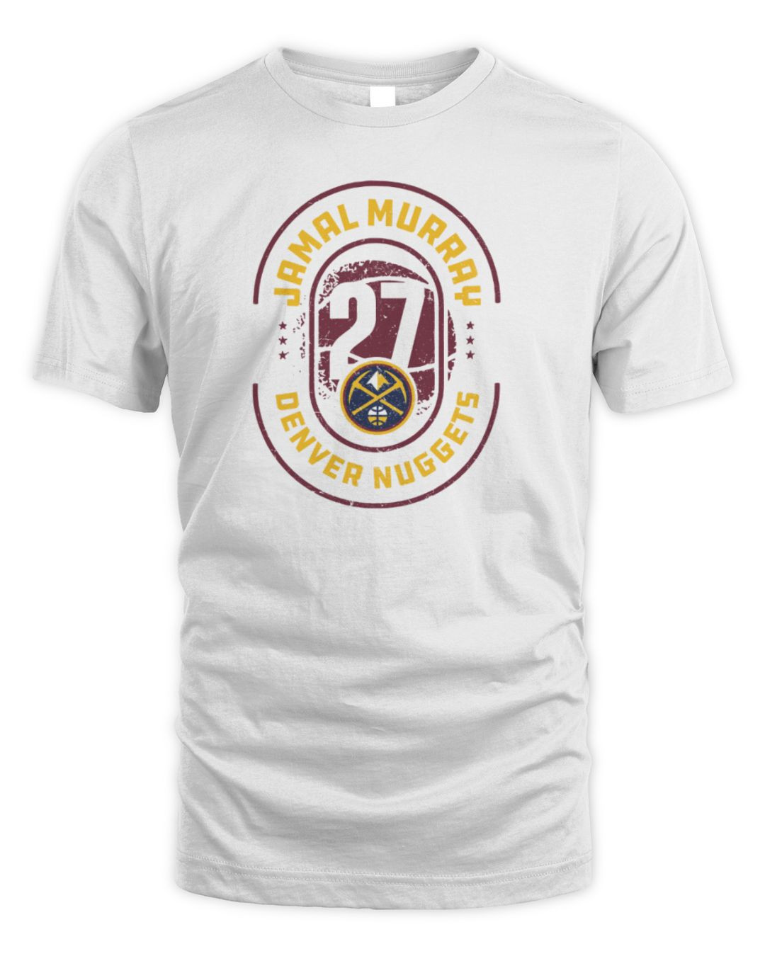 Jamal Murray Imprint Hoodie Sweatshirt