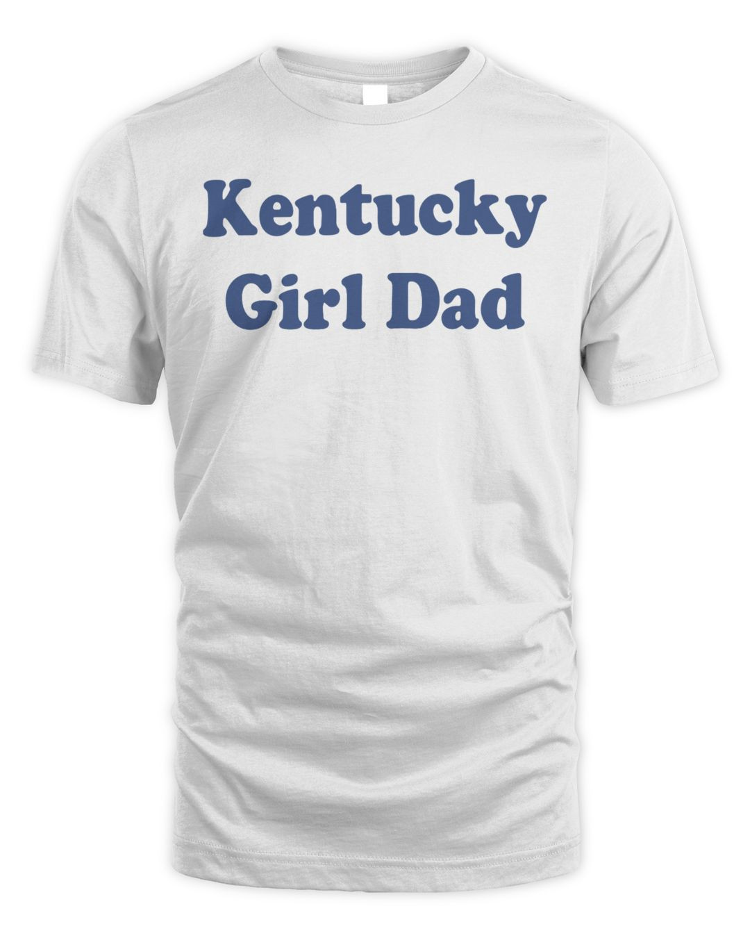 Kentucky Girl Dad Bbn Shirt