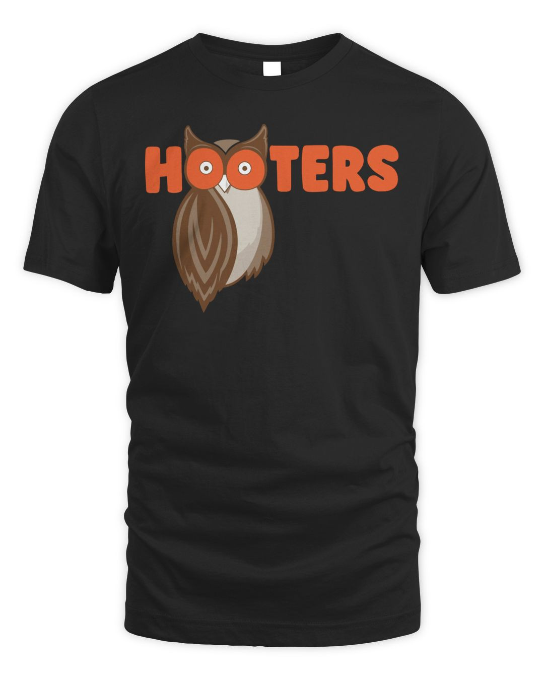 Hooters Merchandise Soft Classic Shirt