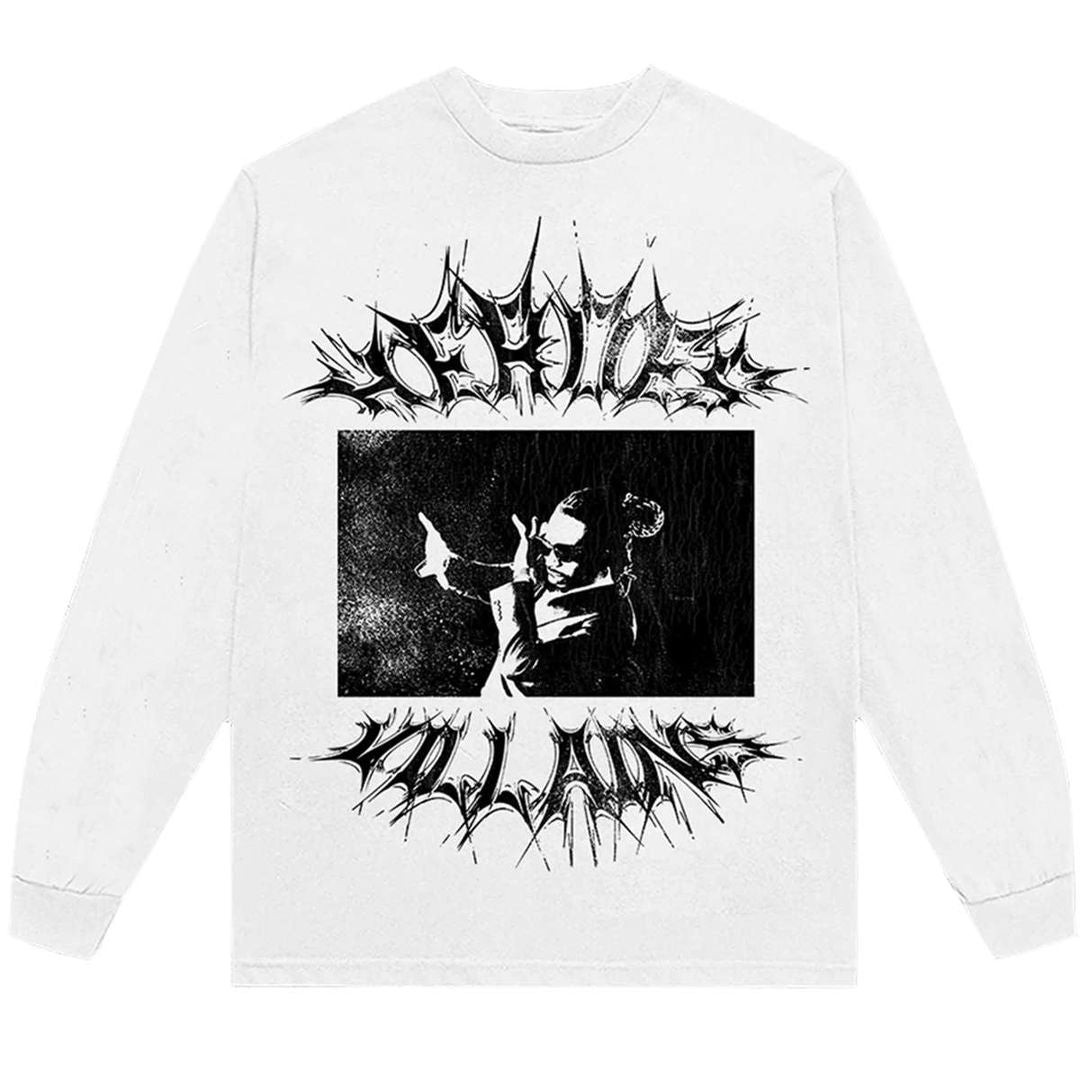 Metro Boomin Merch Heroes And Villains Longsleeve