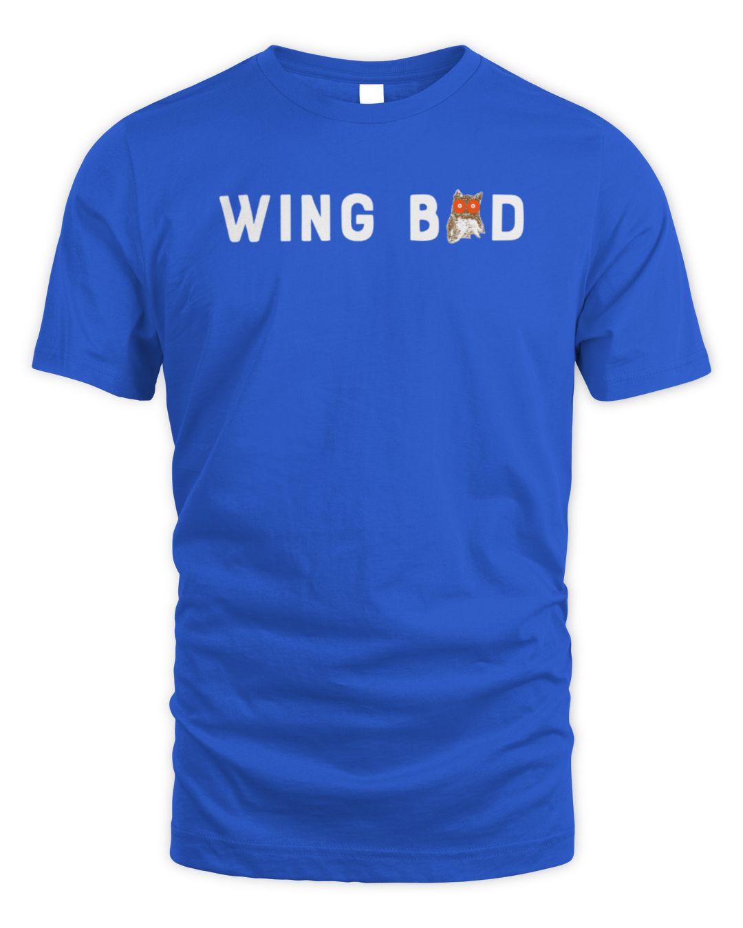 Hooters Shop Wing Bod T-shirt