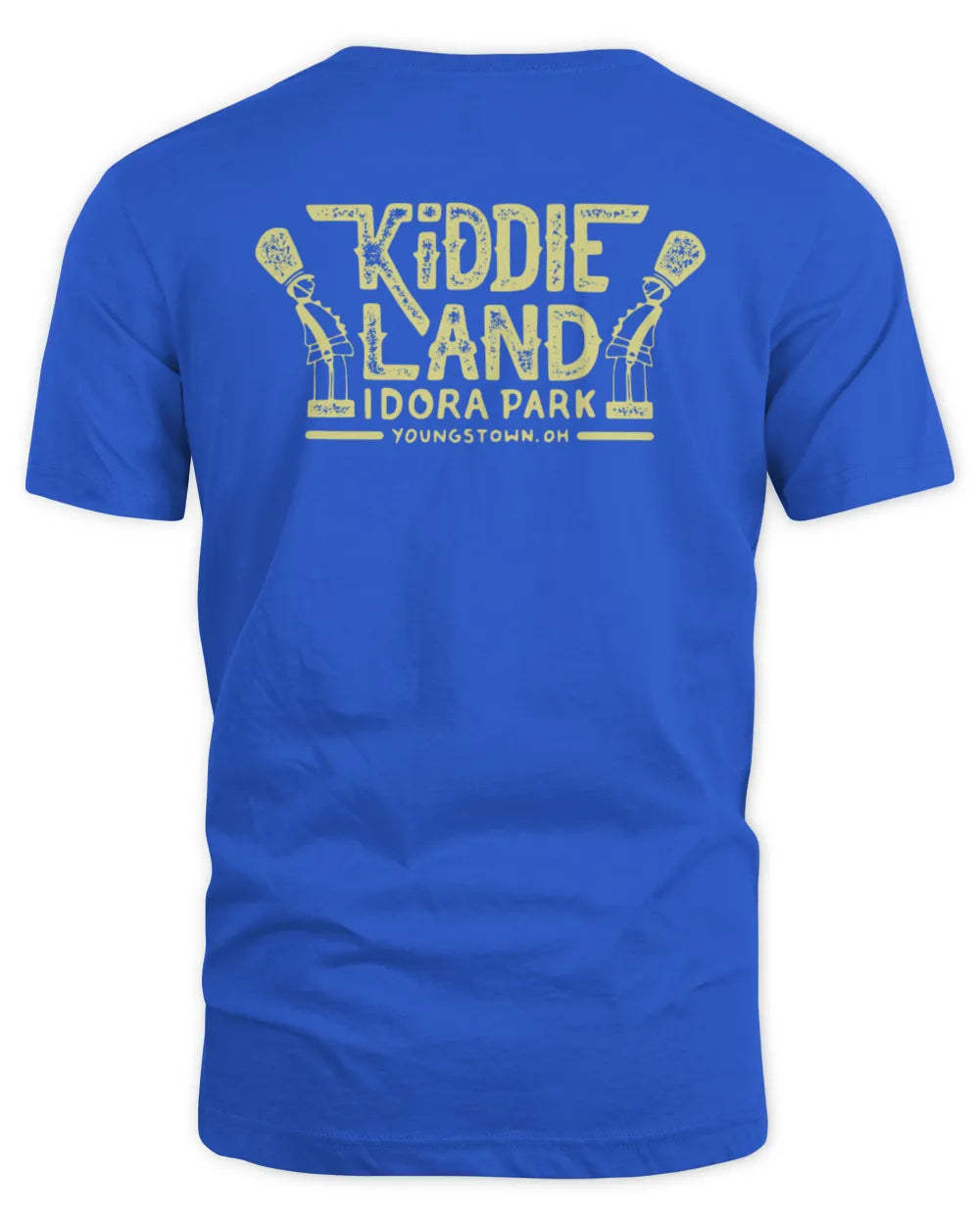 Kiddie Land Idora Park T Shirt