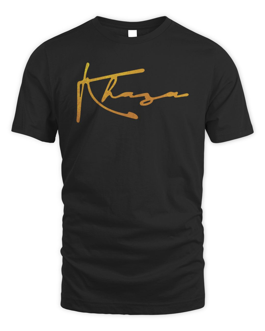 Kevin Gates Merch Kevin Gates Presents Khaza T-shirt