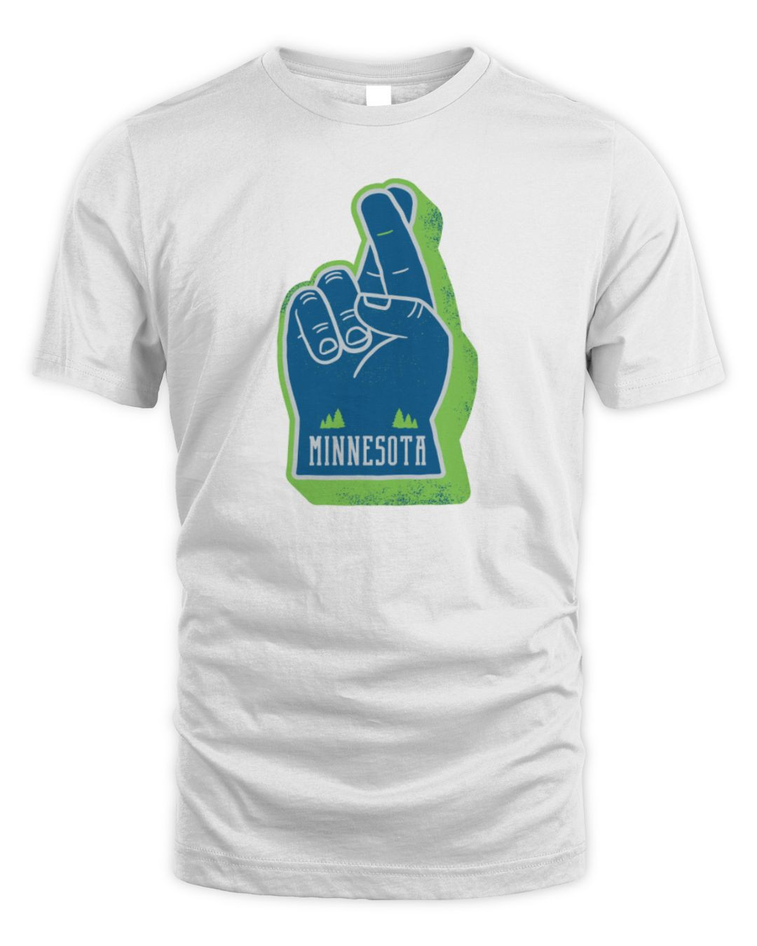 Mood Finger Timberwolves Shirt Hoodie