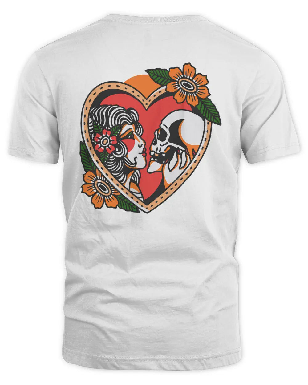 Hobo Jack True Love Front & Back Merch Hoodie