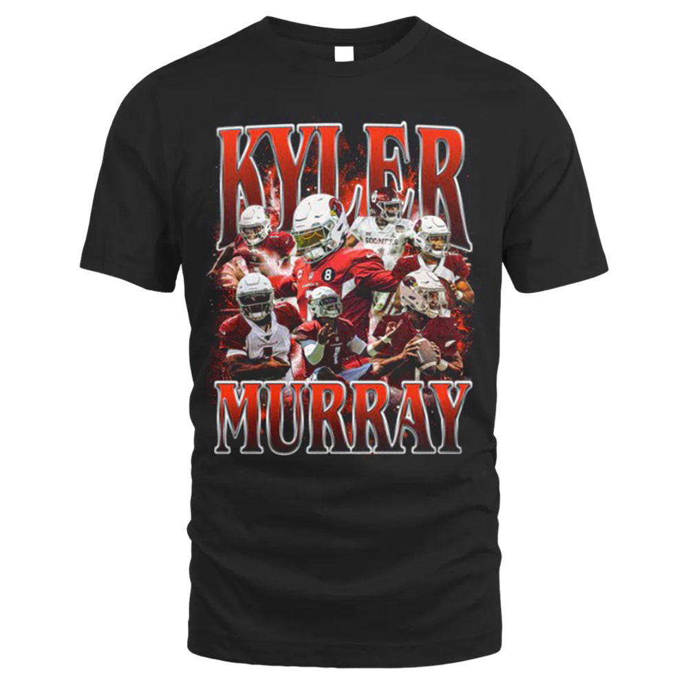 Kyler Murray Tee, Vintage T-shirt Style